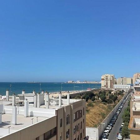Apartamento Vista-Beach 카디스 외부 사진