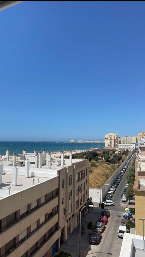 Apartamento Vista-Beach 카디스 외부 사진