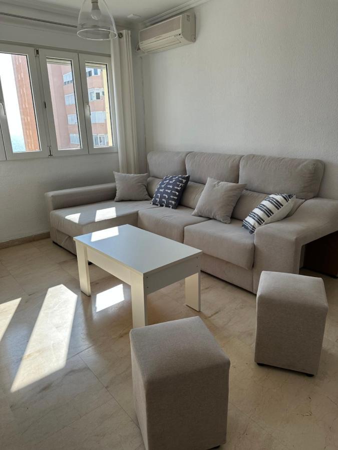 Apartamento Vista-Beach 카디스 외부 사진