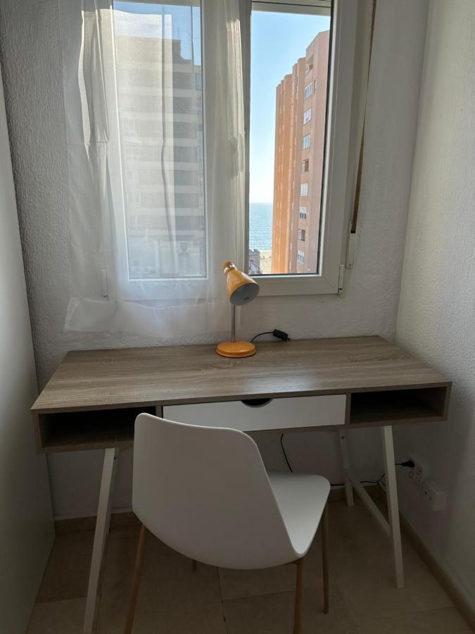 Apartamento Vista-Beach 카디스 외부 사진
