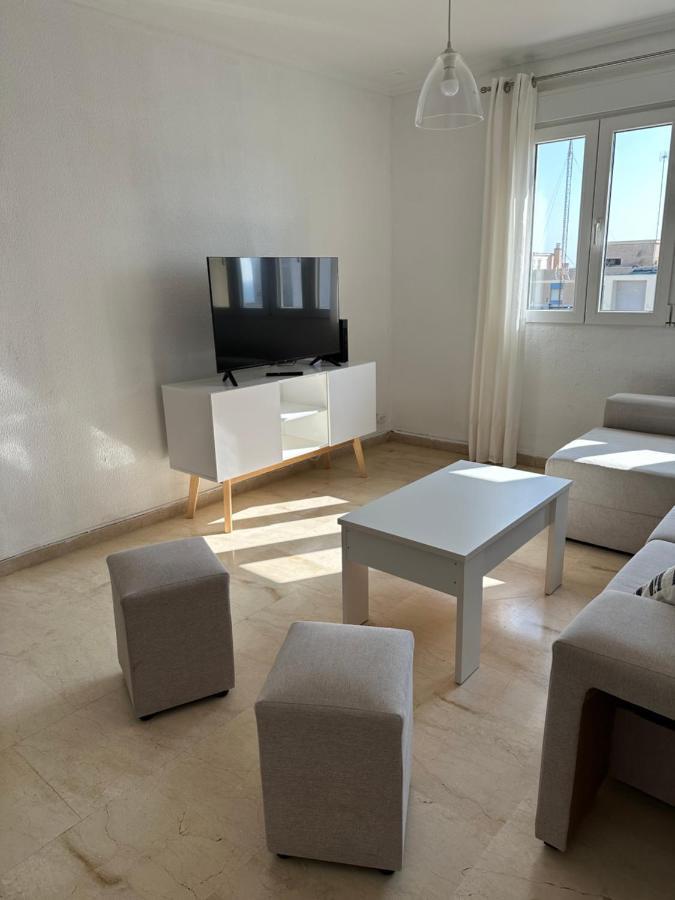 Apartamento Vista-Beach 카디스 외부 사진